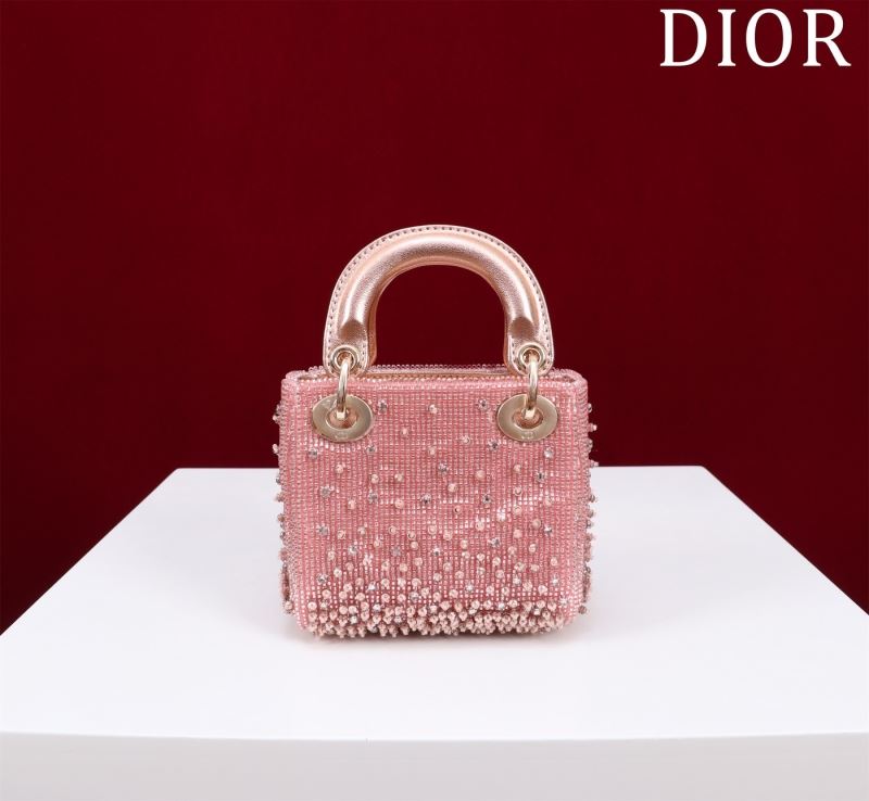 Christian Dior My Lady Bags